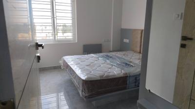 Bedroom Image of 600 Sq.ft 1 BHK Apartment / Flat for rent in Indira Nagar Bengaluru for Rs. 37000