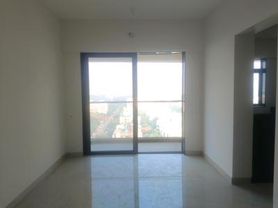 Living Room Image of 429 Sq.ft 1 BHK Apartment / Flat for sale in Marine View, Borivali West Mumbai for Rs. 9350000