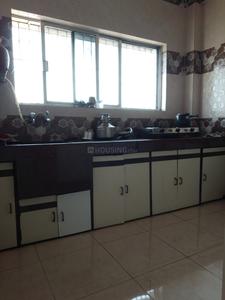 Kitchen Image of 1060 Sq.ft 2 BHK Apartment / Flat for sale in Quarter Gate Society, Sadar Bazaar Pune for Rs. 11000000