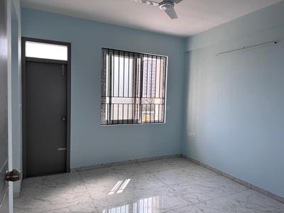 Bedroom Image of 550 Sq.ft 1 BHK Builder Floor for rent in Whitefield Bengaluru for Rs. 20000