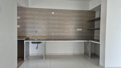 Kitchen Image of 1615 Sq.ft 3 BHK Apartment / Flat for sale in Kavisha Aer, Shela Ahmedabad for Rs. 7350000