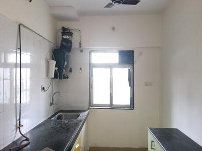 Kitchen Image of 900 Sq.ft 2 BHK Apartment / Flat for sale in Rajaram Sukur Enclave, Kasarvadavali Thane for Rs. 8400000