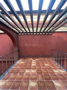 Balcony Image of 2152 Sq.ft 3 BHK Villa for rent in Siolim Goa for Rs. 200000