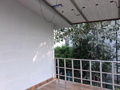 Terrace Image of 1600 Sq.ft 2 BHK Villa for sale in Dkrrish Green Beauty Farms, Nagli Sabapur Noida for Rs. 9600000