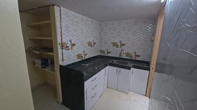 Kitchen Image of 1100 Sq.ft 2 BHK Independent House for rent in Bavdhan Pune for Rs. 27000