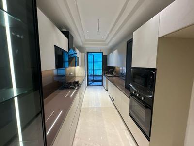 Kitchen Image of 2124 Sq.ft 3 BHK Builder Floor for sale in Sarvapriya Vihar New Delhi for Rs. 69000000