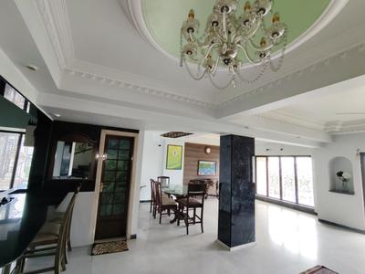 Hall Image of 3800 Sq.ft 5 BHK Apartment / Flat for sale in Vashi Navi Mumbai for Rs. 75000000