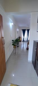 Hall Image of 1450 Sq.ft 2 BHK Apartment / Flat for rent in Kadubeesanahalli Bengaluru for Rs. 60000