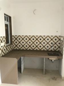 Kitchen Image of 450 Sq.ft 1 BHK Apartment / Flat for rent in Green Square Bldg 2A, Thane West Thane for Rs. 15500