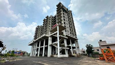 Image of 1517 Sq.ft 3 BHK Apartment / Flat for sale in Gopalmath, Durgapur for Rs. 6315000