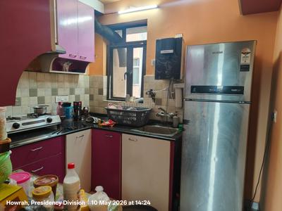 Kitchen Image of 1350 Sq.ft 3 BHK Apartment / Flat for rent in Shalimar Howrah for Rs. 35000