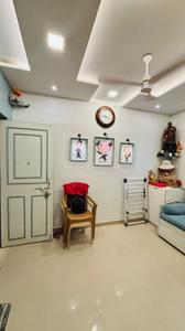 Hall Image of 350 Sq.ft 1 RK Apartment / Flat for sale in Shree Siddhivinayak Apartments, Rabale Navi Mumbai for Rs. 2000000