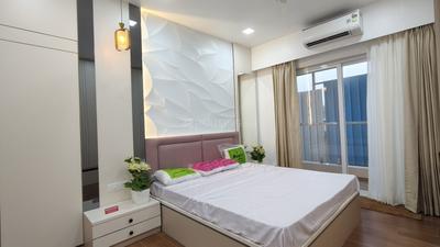 Bedroom Image of 1518 Sq.ft 3 BHK Apartment / Flat for sale in Dhankawadi Pune for Rs. 17000000