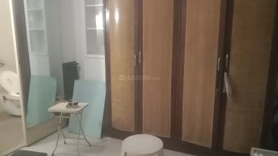 Bedroom Image of 950 Sq.ft 2 BHK Apartment / Flat for rent in Kasarvadavali Thane for Rs. 33000