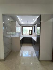 Kitchen Image of 1250 Sq.ft 3 BHK Builder Floor for sale in Sector 20 Rohini New Delhi for Rs. 8000000