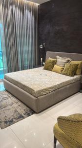 Bedroom Image of 1550 Sq.ft 3 BHK Apartment / Flat for sale in Uptown Skylla, PR7 Airport Road Zirakpur for Rs. 12500000