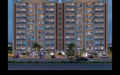 Image of 2070 Sq.ft 3 BHK Apartment / Flat for sale in Nana Chiloda, Ahmedabad for Rs. 7200000