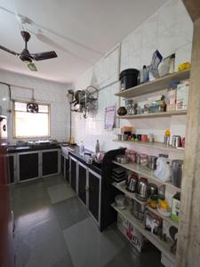 Kitchen Image of 750 Sq.ft 2 BHK Apartment / Flat for sale in Mulund East Mumbai for Rs. 15500000