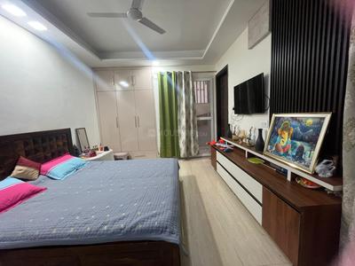 Bedroom Image of 2200 Sq.ft 3 BHK Builder Floor for rent in Rajpur Road Dehradun for Rs. 45000