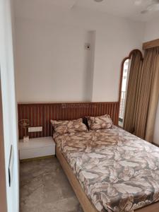 Bedroom Image of 1827 Sq.ft 3 BHK Apartment / Flat for rent in Sargasan Gandhinagar for Rs. 41000