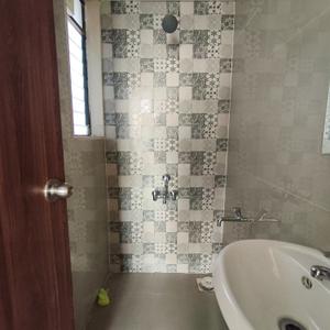 Bathroom Image of 419 Sq.ft 1 BHK Apartment / Flat for sale in Dosti Greater Thane, Bhiwandi Thane for Rs. 3500000