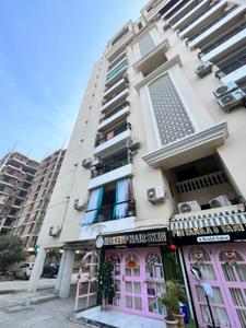 Image of 1100 Sq.ft 3 BHK Apartment / Flat for sale in Amit Goel Pushp Ganga Exotica, Dhoomanganj, Allahabad for Rs. 10500000