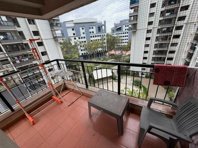 Balcony Image of 2063 Sq.ft 3 BHK Apartment / Flat for sale in Sobha Magnolia, BTM Layout Bengaluru for Rs. 28500000