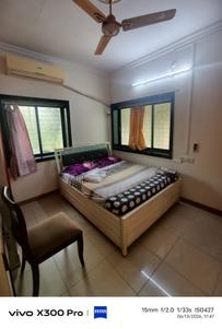 Bedroom Image of 700 Sq.ft 2 BHK Apartment / Flat for rent in Chinchpokli Mumbai for Rs. 66000