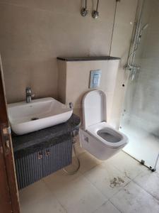 Image of 1400 Sq.ft 3 BHK Apartment / Flat for rent in Hawelia Hawelia Valencia Homes, Noida Extension, Greater Noida for Rs. 22000