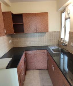 Kitchen Image of 1390 Sq.ft 3 BHK Apartment / Flat for rent in Today Ridge Residency, Bajidpur Noida for Rs. 29000
