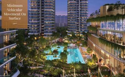 Image of 1825 Sq.ft 3 BHK Apartment / Flat for sale in Eldeco 7 Peaks Residences, Omicron 1A, Greater Noida for Rs. 36000000