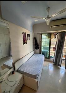 Bedroom Image of 1225 Sq.ft 2 BHK Apartment / Flat for sale in Paradise Sai Crystals, Kharghar Navi Mumbai for Rs. 14500000