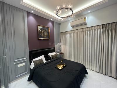 Hall Image of 1950 Sq.ft 4 BHK Apartment / Flat for sale in Chheda Avighna Building No 3, Mira Road East Mira Bhayandar for Rs. 24000000