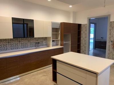 Kitchen Image of 10000 Sq.ft 6 BHK Independent House for sale in Chhattarpur New Delhi for Rs. 180000000