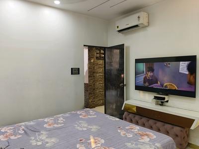 Bedroom Image of 3500 Sq.ft 4 BHK Villa for sale in Kailash Lodha Heaven, Palava Phase 1 Thane for Rs. 40000000