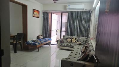 Living Room Image of 1467 Sq.ft 2 BHK Apartment / Flat for sale in Landmark Vaidehi Elegance, Vavol Gandhinagar for Rs. 6000000