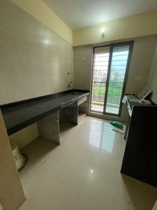 Kitchen Image of 1200 Sq.ft 2 BHK Apartment / Flat for sale in Ulwe Navi Mumbai for Rs. 12000000