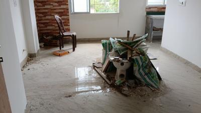 Living Room Image of 710 Sq.ft 2 BHK Apartment / Flat for sale in New Barrakpur Kolkata for Rs. 2060000