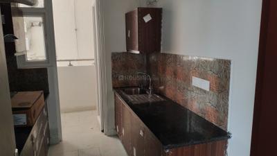 Kitchen Image of 783 Sq.ft 2 BHK Apartment / Flat for rent in Hero Homes, Sector 104 Gurgaon for Rs. 35000