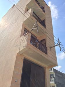 Image of 405 Sq.ft 4 BHK Independent House for sale in Maruti Kunj, Gurgaon for Rs. 4700000