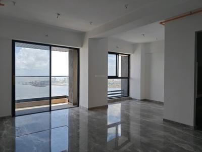 Living Room Image of 1400 Sq.ft 3 BHK Apartment / Flat for sale in Prescon Midtown Bay, Mahim Mumbai for Rs. 64100000