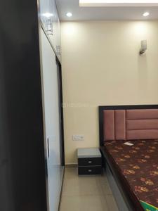 Bedroom Image of 1850 Sq.ft 3 BHK Apartment / Flat for rent in Omaxe Waterscapes Phase 1, Arjunganj Lucknow for Rs. 40000
