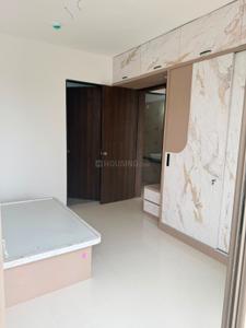 Bedroom Image of 1050 Sq.ft 2 BHK Apartment / Flat for rent in H S Lagom Homes, Wakad Pune for Rs. 35500