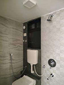Bedroom Two Image of 1200 Sq.ft 2 BHK Apartment / Flat for rent in Thane West Thane for Rs. 45000