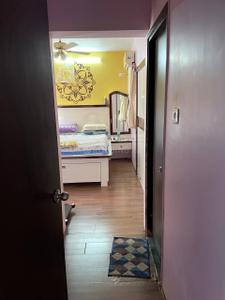 Bedroom Image of 761 Sq.ft 2 BHK Apartment / Flat for sale in Lodha Splendora, Thane West Thane for Rs. 11000000