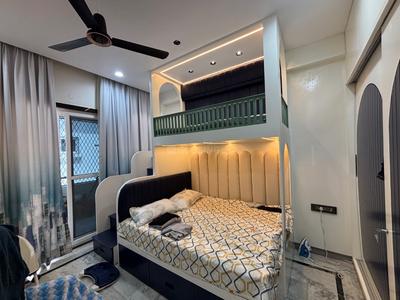 Bedroom Image of 1800 Sq.ft 3 BHK Apartment / Flat for sale in West Marredpally Secunderabad for Rs. 18500000