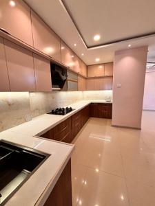 Kitchen Image of 2000 Sq.ft 2 BHK Apartment / Flat for rent in Scheme No 140 Indore for Rs. 45000