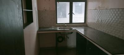 Kitchen Image of 1500 Sq.ft 3 BHK Apartment / Flat for rent in Belghoria Kolkata for Rs. 28000
