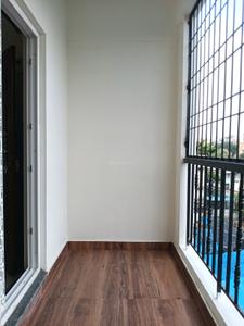Living Room Image of 1500 Sq.ft 3 BHK Apartment / Flat for rent in Yoga Sai Srikaram, Kaggadasapura Bengaluru for Rs. 60000