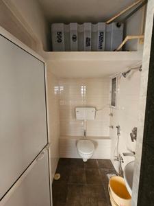 Bathroom Image of 625 Sq.ft 1 BHK Apartment / Flat for sale in JSB Nakshatra Pride, Naigaon East Naigaon for Rs. 3400000